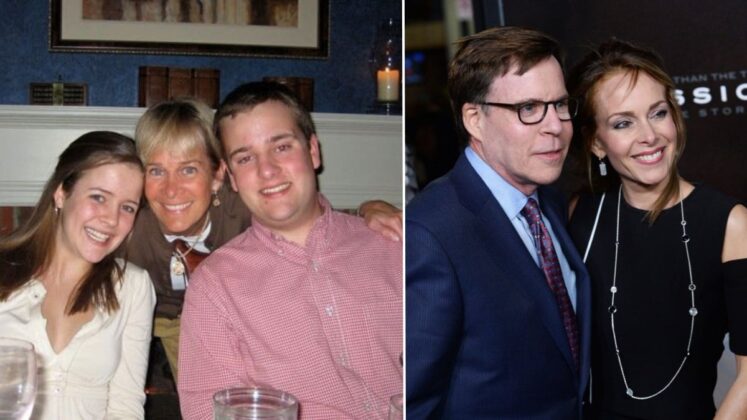 Bob Costas Has Had Two Marriages, With His Ex-Wife; Carole Randall ...