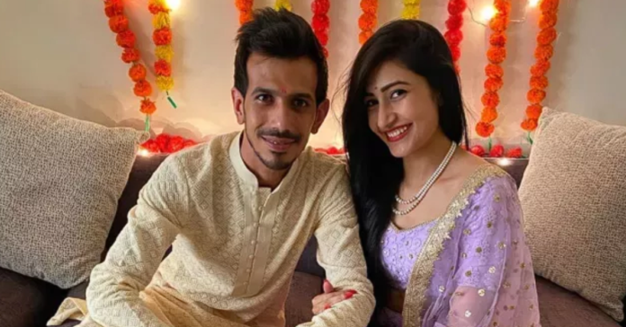 Yuzvendra Chahal divorce