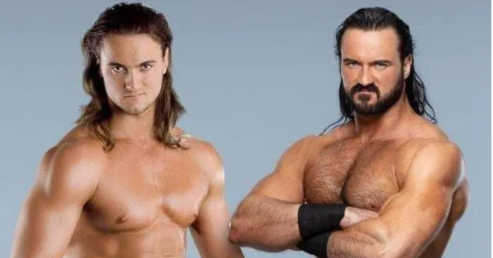 drew mcintyre before