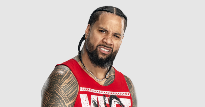 jimmy uso passed away